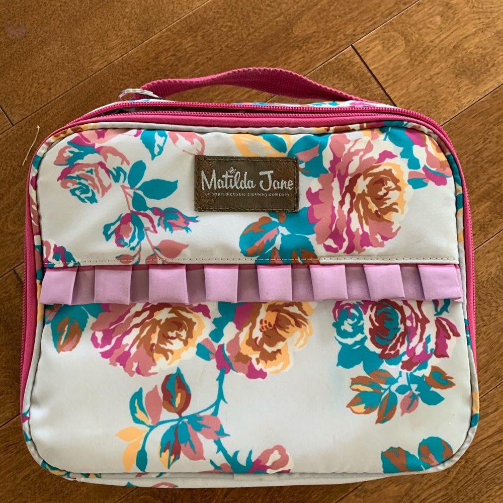 Matilda Jane lunch box